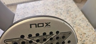 Pala Nox AT10 18K Agustin Tapia