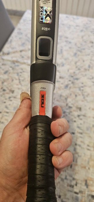 Pala Nox AT10 18K Agustin Tapia