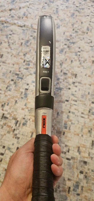 Pala Nox AT10 18K Agustin Tapia