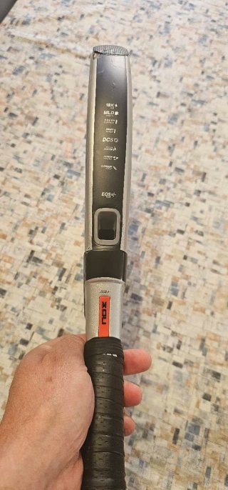 Pala Nox AT10 18K Agustin Tapia