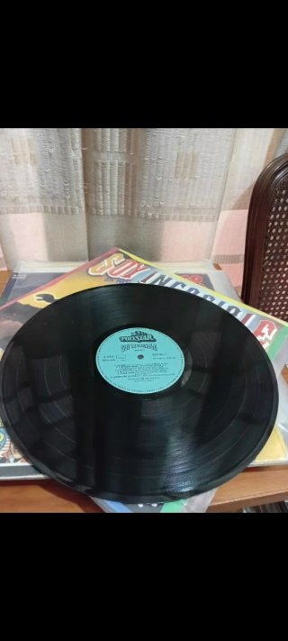 Doble vinilo Soy Increible