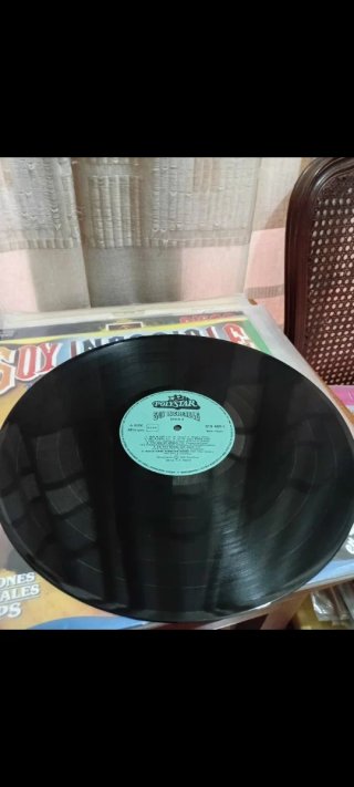 Doble vinilo Soy Increible