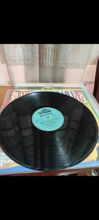 Doble vinilo Soy Increible