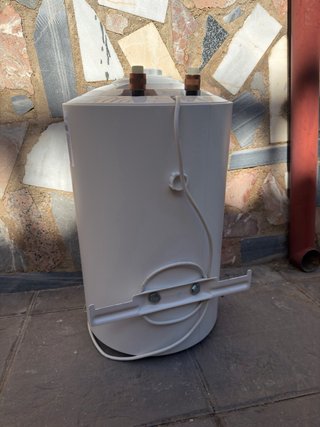 Termo eléctrico WIDE – 30 L