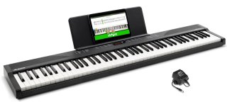 Teclado ALESIS 88 Recital Play