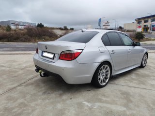 BMW Serie 5 535d Biturbo 2005