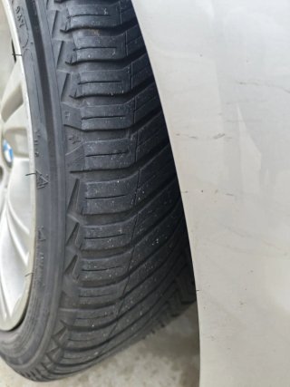 BMW Serie 5 535d Biturbo 2005