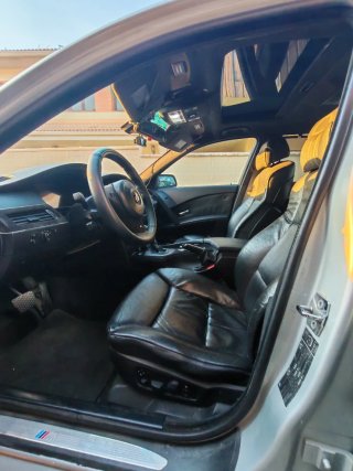 BMW Serie 5 535d Biturbo 2005