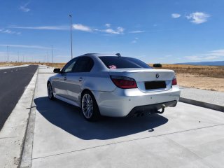 BMW Serie 5 535d Biturbo 2005