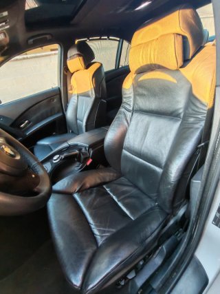 BMW Serie 5 535d Biturbo 2005