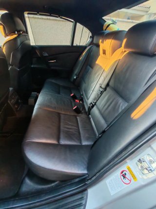 BMW Serie 5 535d Biturbo 2005