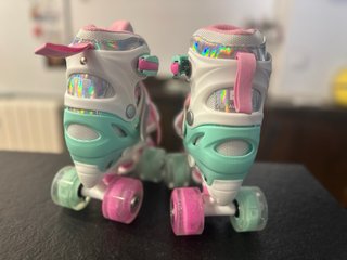 Patines 4 Ruedas Sawyer Niña Talla Ajustable