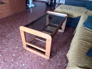 Conjunto Completo de Muebles de Salón