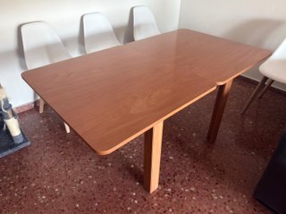 Conjunto Completo de Muebles de Salón
