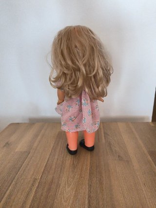 Muñeca antigua vintage