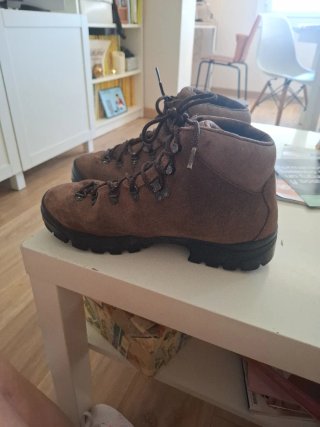 Botas Boreal Dry-line Marrones