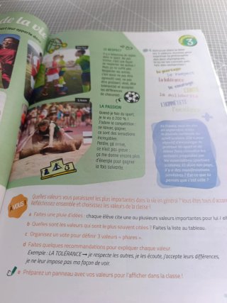 Transit 2, Méthode de français, Niveau A1-A2(1).
