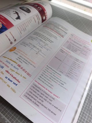 Transit 2, Méthode de français, Niveau A1-A2(1).