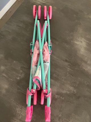 Carrito Bebés Llorones