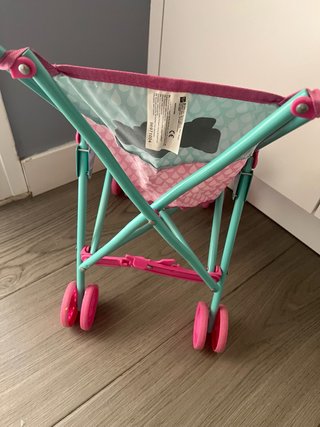 Carrito Bebés Llorones