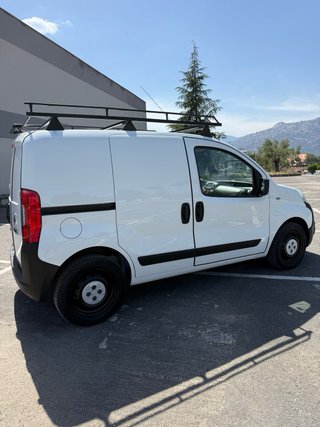 FIAT Fiorino 2020 (Alquiler)