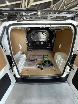 FIAT Fiorino 2020 (Alquiler)