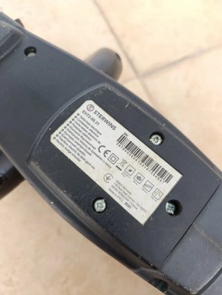 Cortasetos eléctrico jardín Sterwins 500w cuchilla