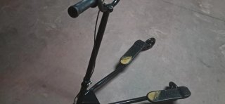 Patinete infantil 3 ruedas