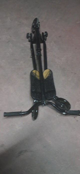 Patinete infantil 3 ruedas