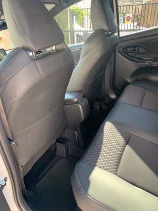Toyota Yaris Hybrid 120H Style Plus Bitono – 2022