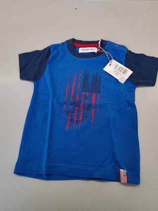 T-shirt Cotton Belt 18 mesi