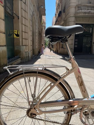 Bicicleta Peugeot Clásica 1987