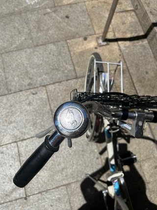 Bicicleta Peugeot Clásica 1987