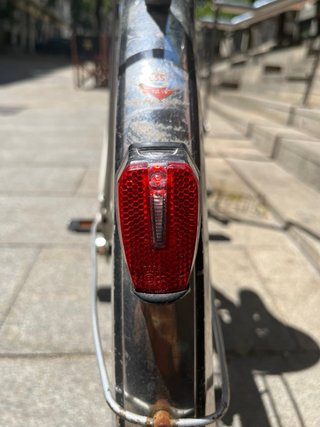 Bicicleta Peugeot Clásica 1987