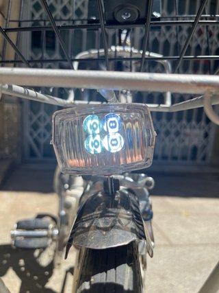 Bicicleta Peugeot Clásica 1987
