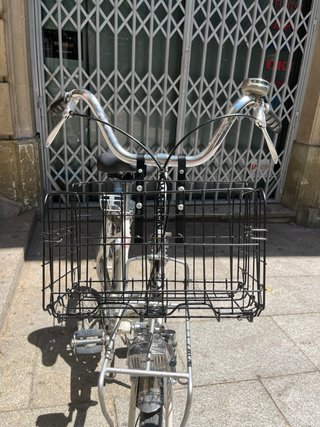Bicicleta Peugeot Clásica 1987