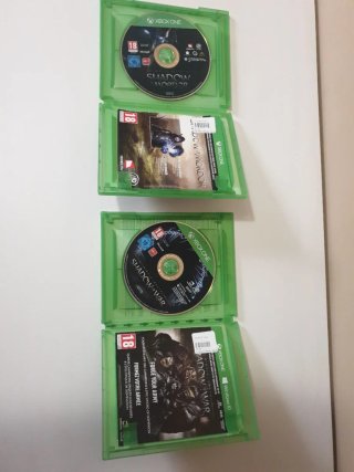 Pack Saga La Tierra Media Xbox One RPG