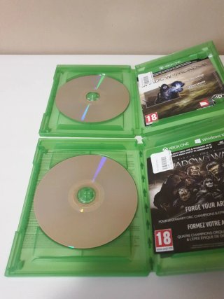 Pack Saga La Tierra Media Xbox One RPG