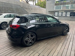 Mercedes-Benz Clase A 2019