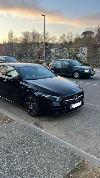 Mercedes-Benz Clase A 2019