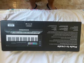 Novation LaunchKey 49 MK3 Teclado Controlador