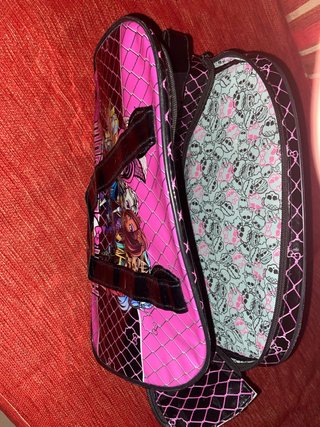 Bolso Monster High Multicolor