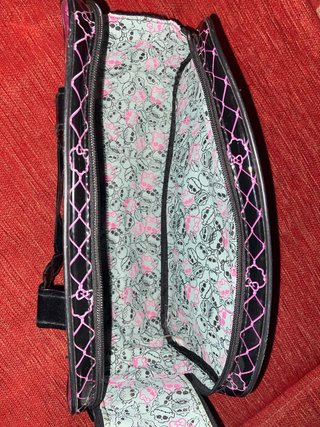 Bolso Monster High Multicolor