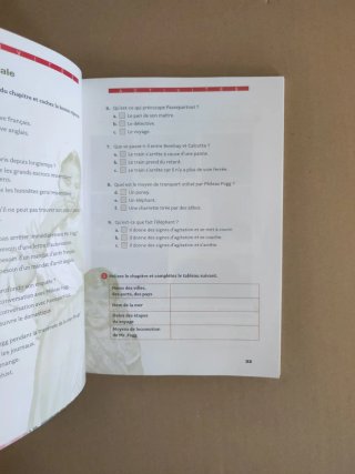 Le tour du monde en 80 jours. Livre + CD