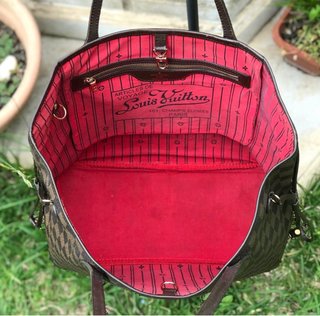 Louis Vuitton Neverfull MM Damier Ebene