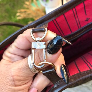 Louis Vuitton Neverfull MM Damier Ebene