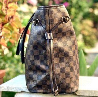 Louis Vuitton Neverfull MM Damier Ebene
