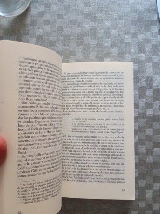 Pic-Nic. El triciclo. El laberinto.