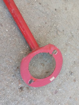 Barra Refuerzo Torretas Opel Astra 96
