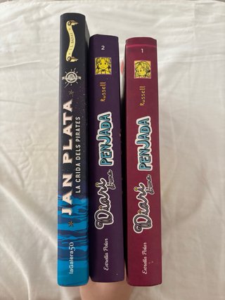 pack libros literatura juvenil